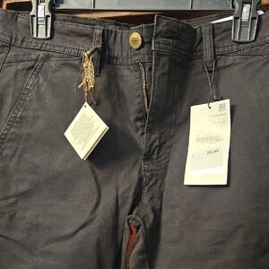 Zara Men's Black Skinny Pants